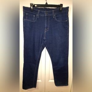 Sebastian McCall Women’s Slim Straight Jeans – USA Made – Size 33